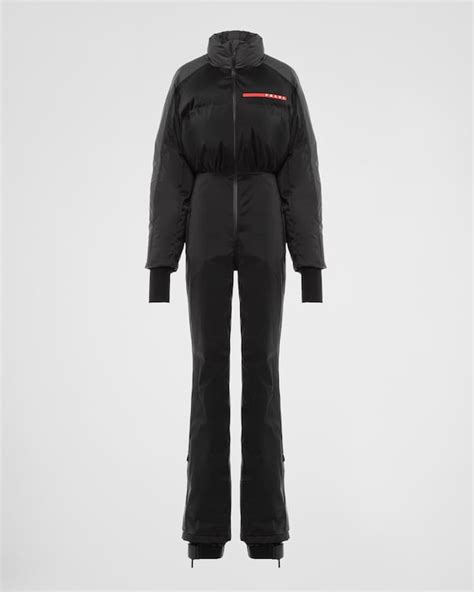 prada ski clothing|prada ski jumpsuit.